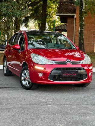 CITROËN C3 1.5 TENDANCE 8V FLEX 4P MANUAL